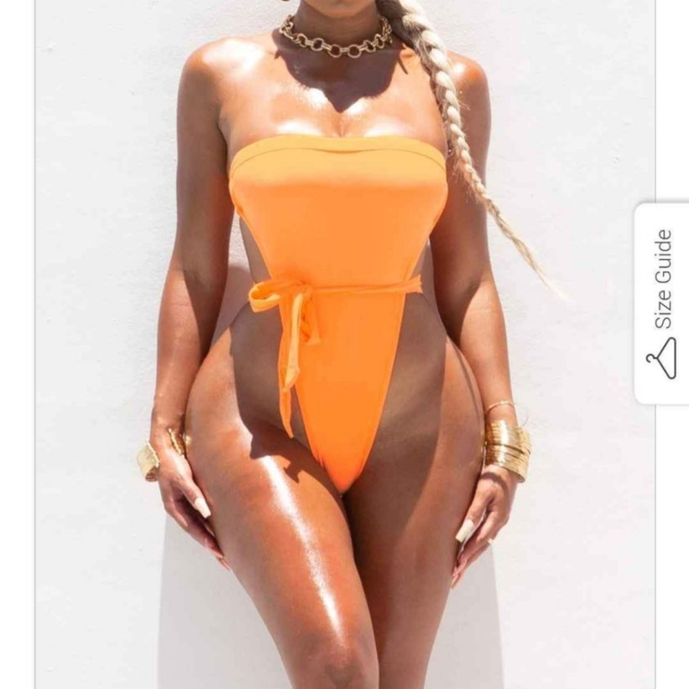 XXL swimsuit